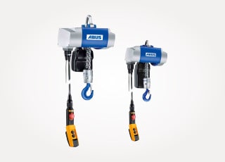 Electric Chain Hoists