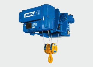 Electric Wire Rope Hoists
