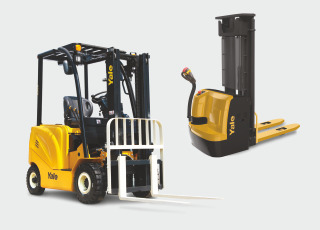 Lift Trucks