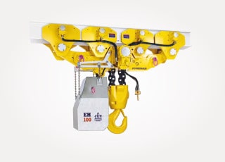 Pneumatic Hoists