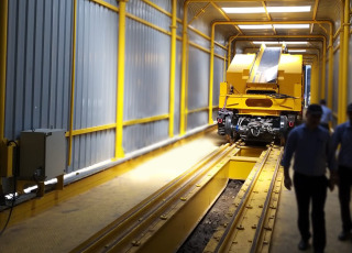 Railway Traversers