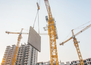 Tower Crane Rental Services