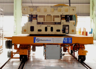 Transfer Trolleys